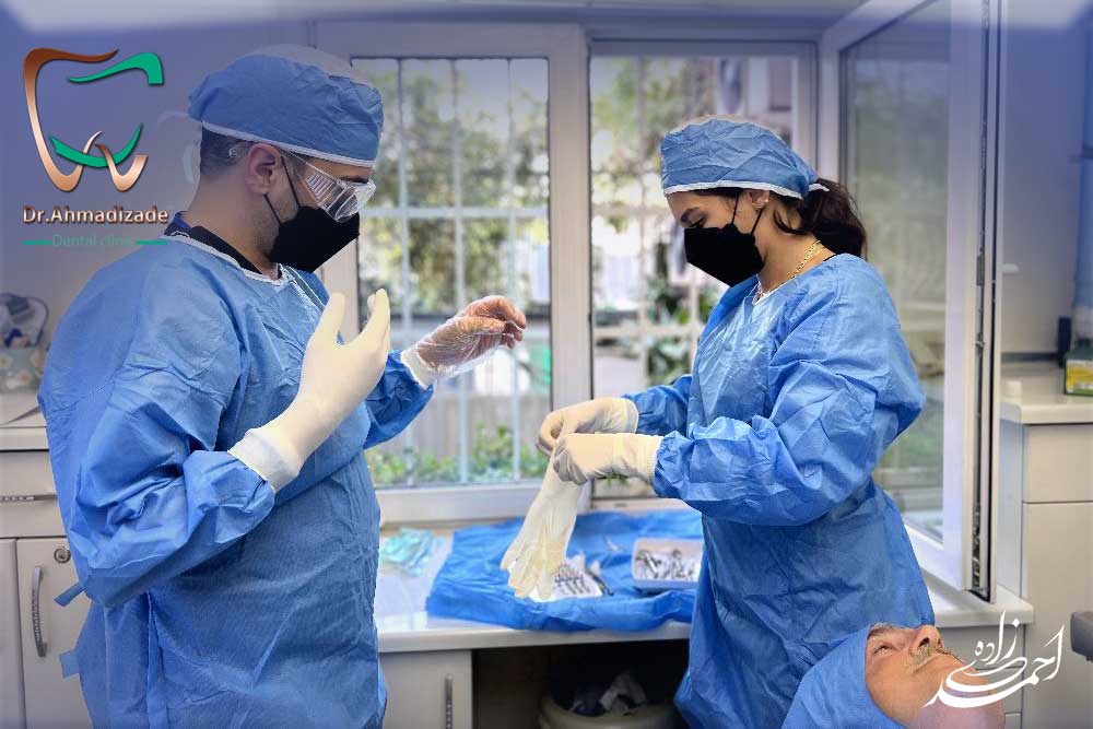 بهترین متخصص ایمپلنت در قیطریه